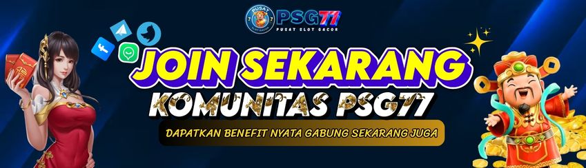 KOMUNITAS PSG77